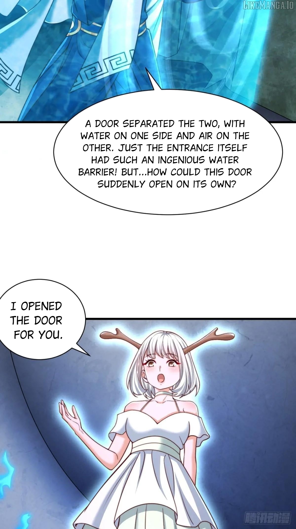 After Confessing To The Beautiful Ancestor, Am I Invincible? Chapter 64 - page 3